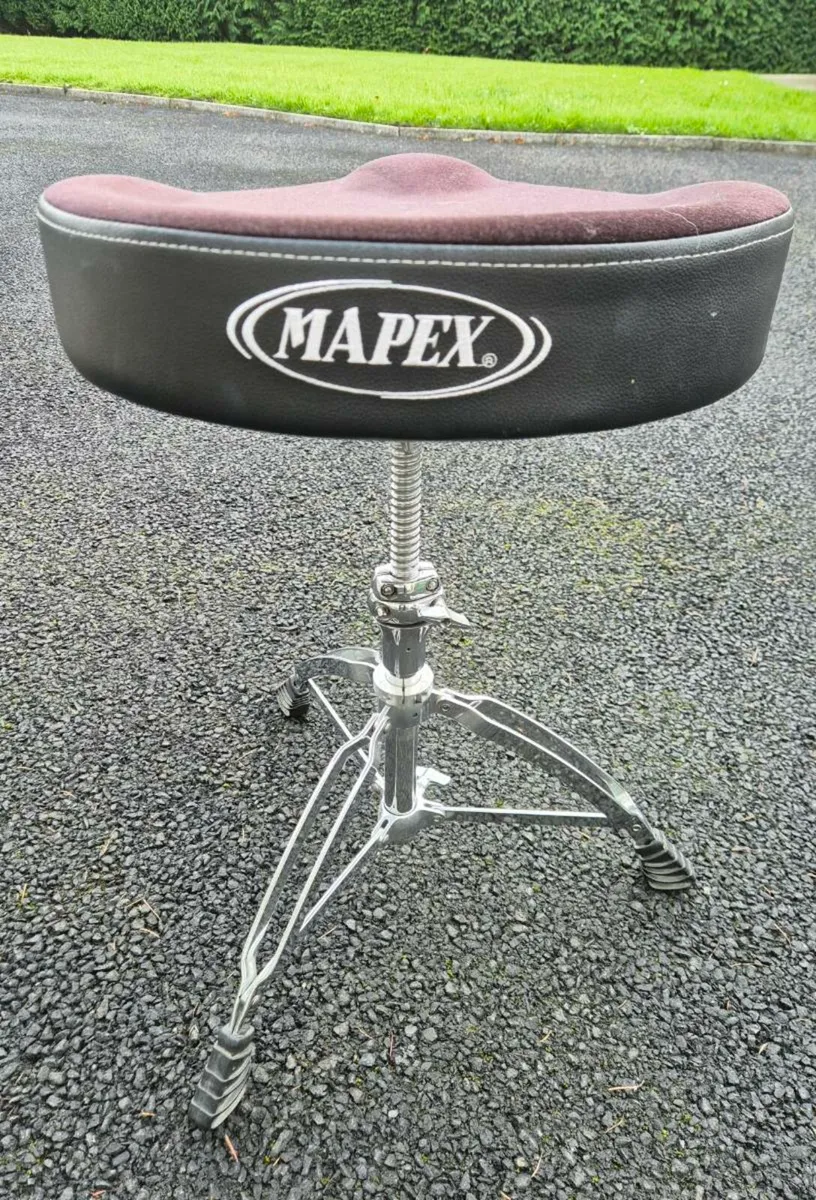 Drum Kit Accessories - Image 1