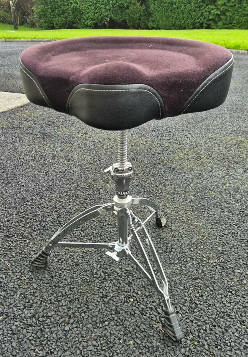 Drum Kit Accessories - Image 2