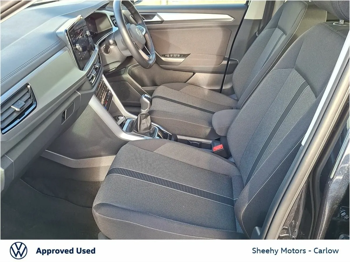 Volkswagen T-Roc 1.0TSI Edition 75 5DR - Image 4