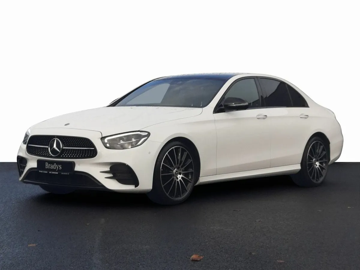 Mercedes-Benz E-Class E220d AMG Premium Plus--Nigh - Image 1