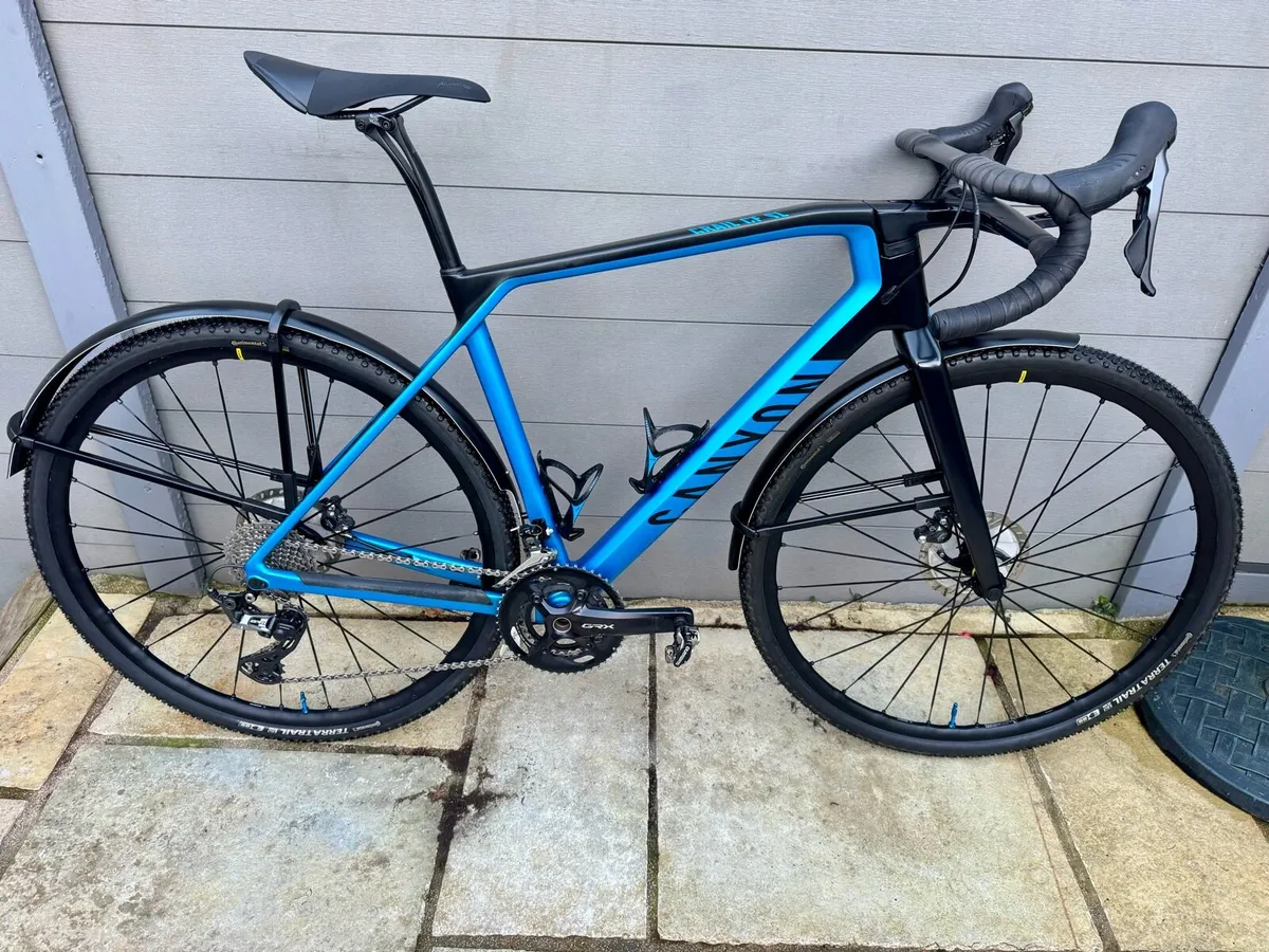 Canyon Grail CF SL 8.0 - Image 2