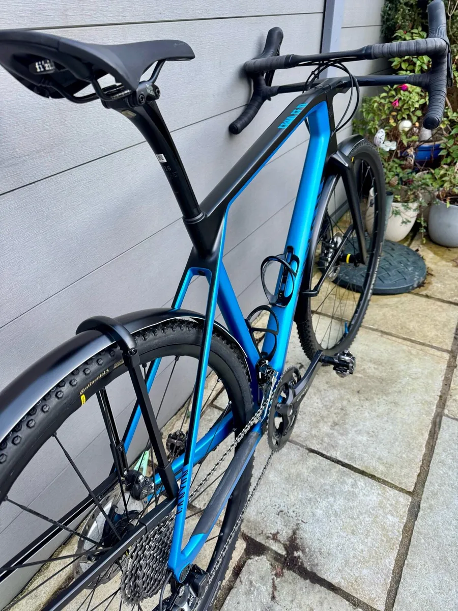 Canyon Grail CF SL 8.0 - Image 3