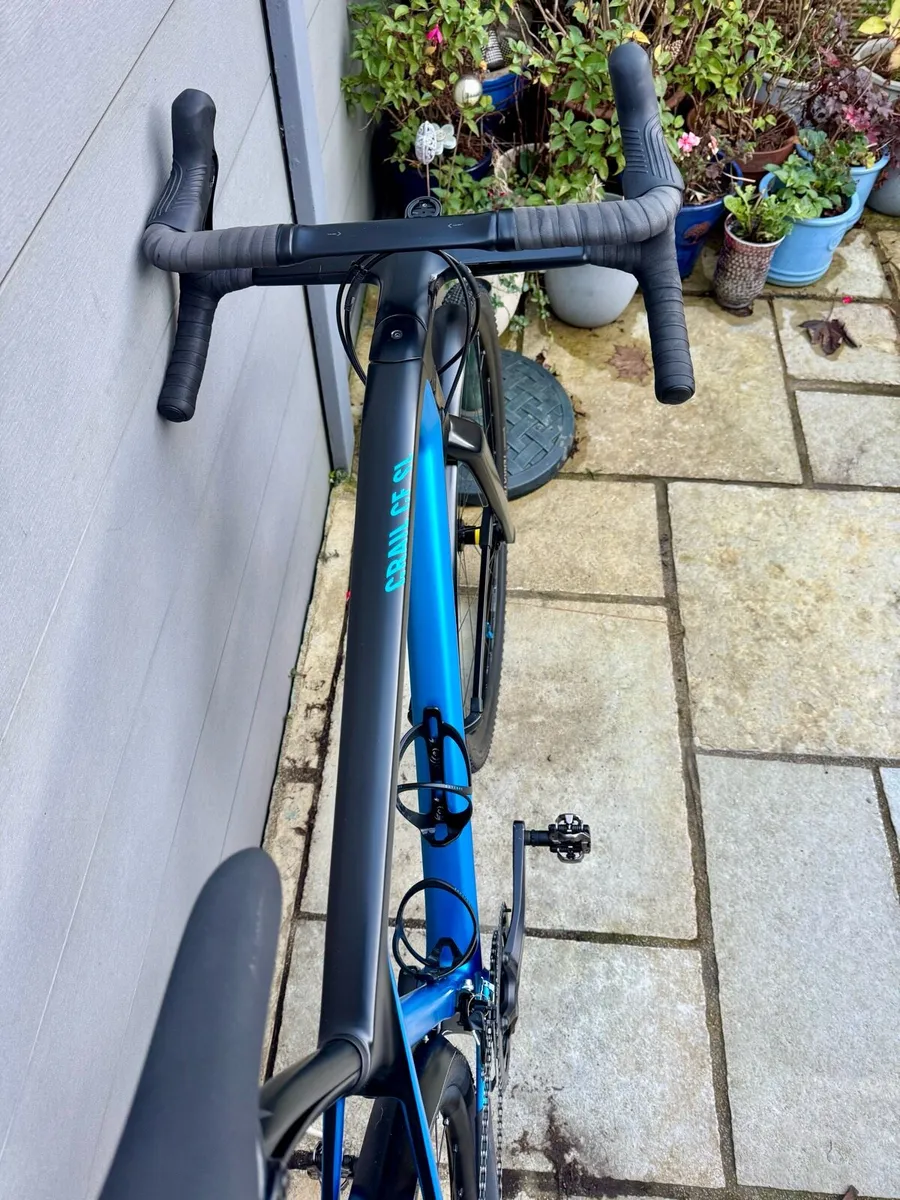 Canyon Grail CF SL 8.0 - Image 4