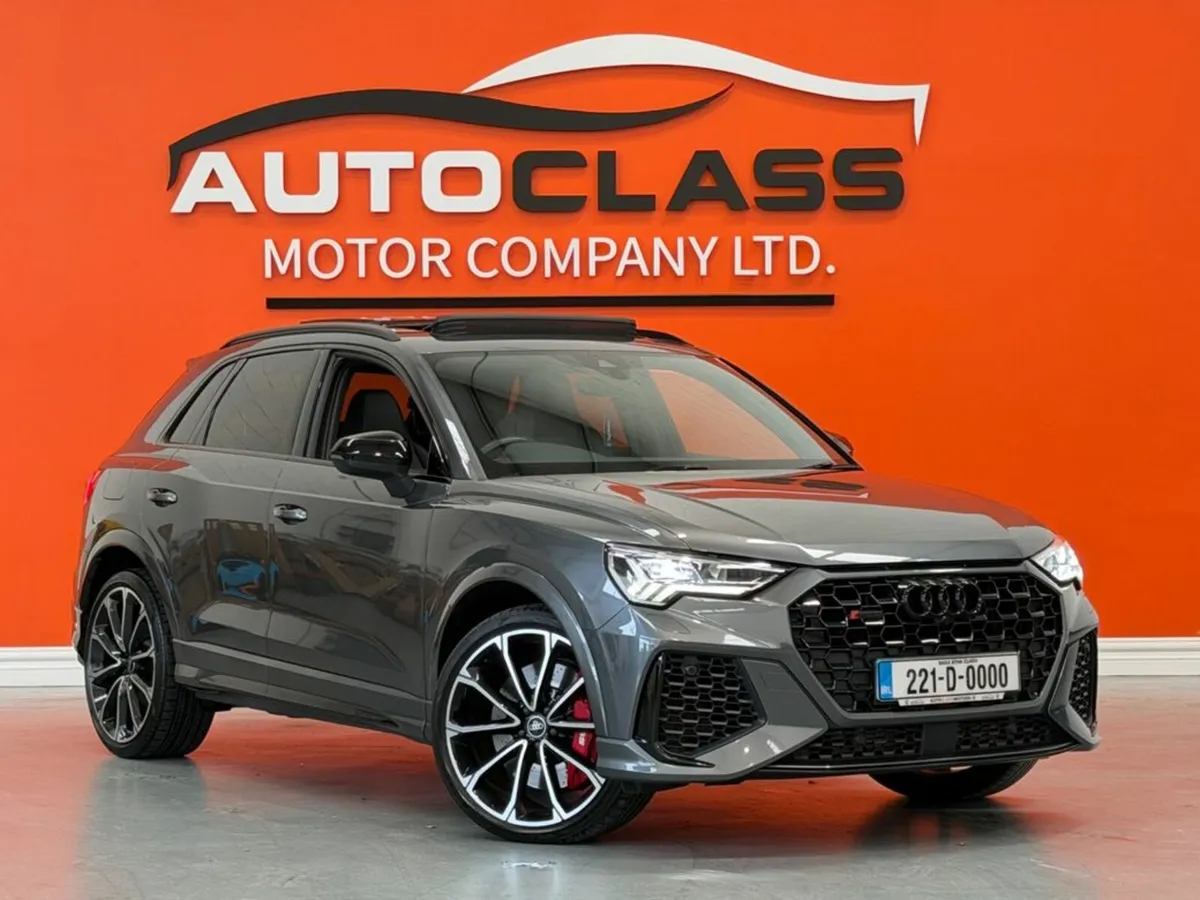 Audi RS Q3 RS TFSI QUATTRO SPORT EDITION #4 - Image 1