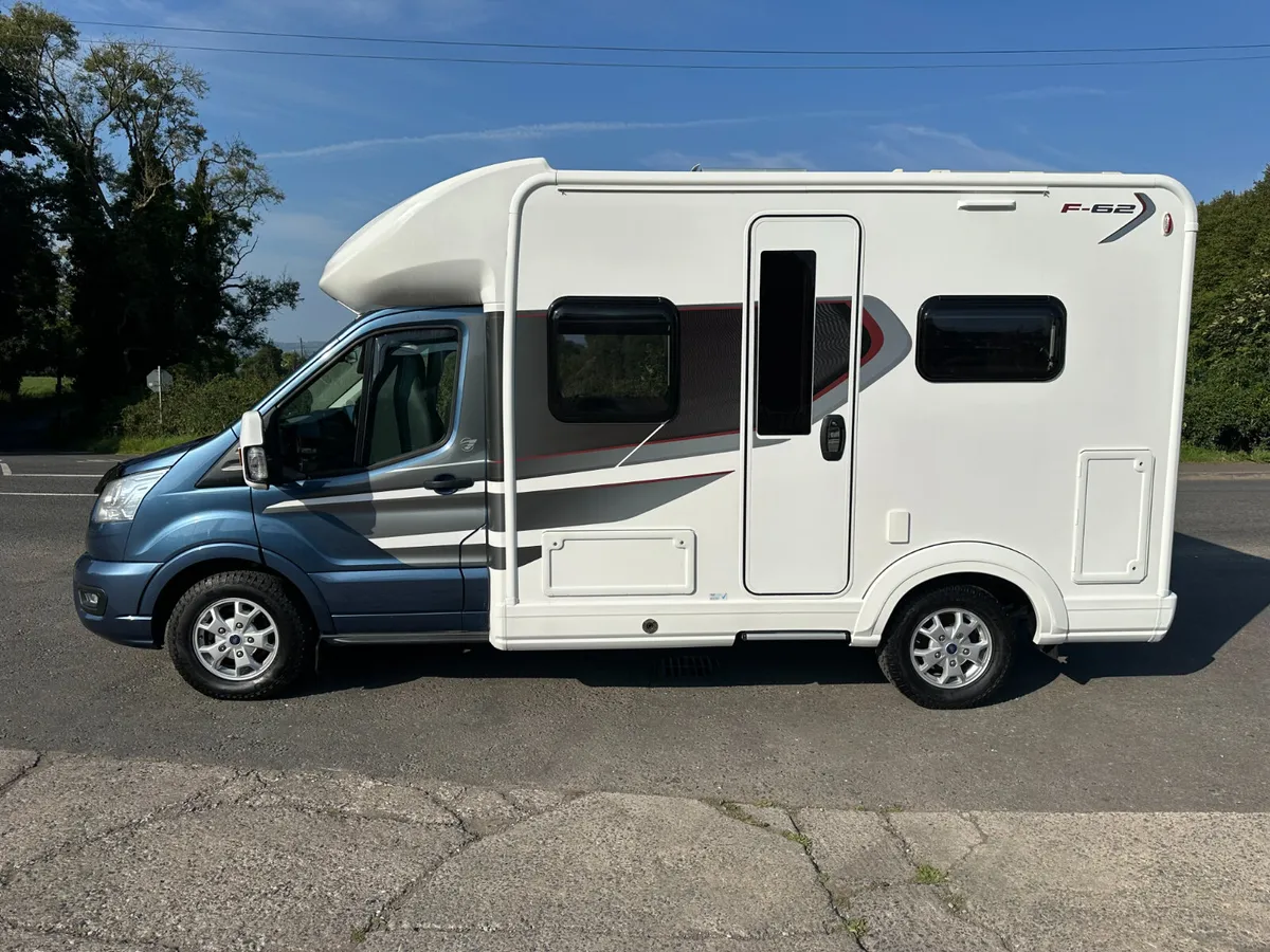 20 Auto-Trail F62 – Ford 4 Berth - Image 2