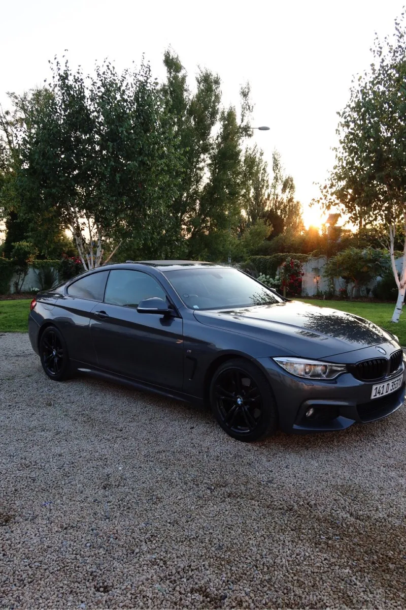 BMW 430d - Image 1