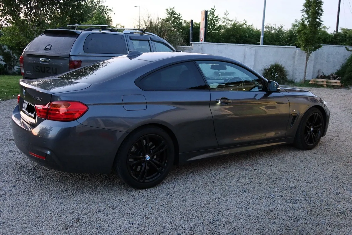 BMW 430d - Image 2