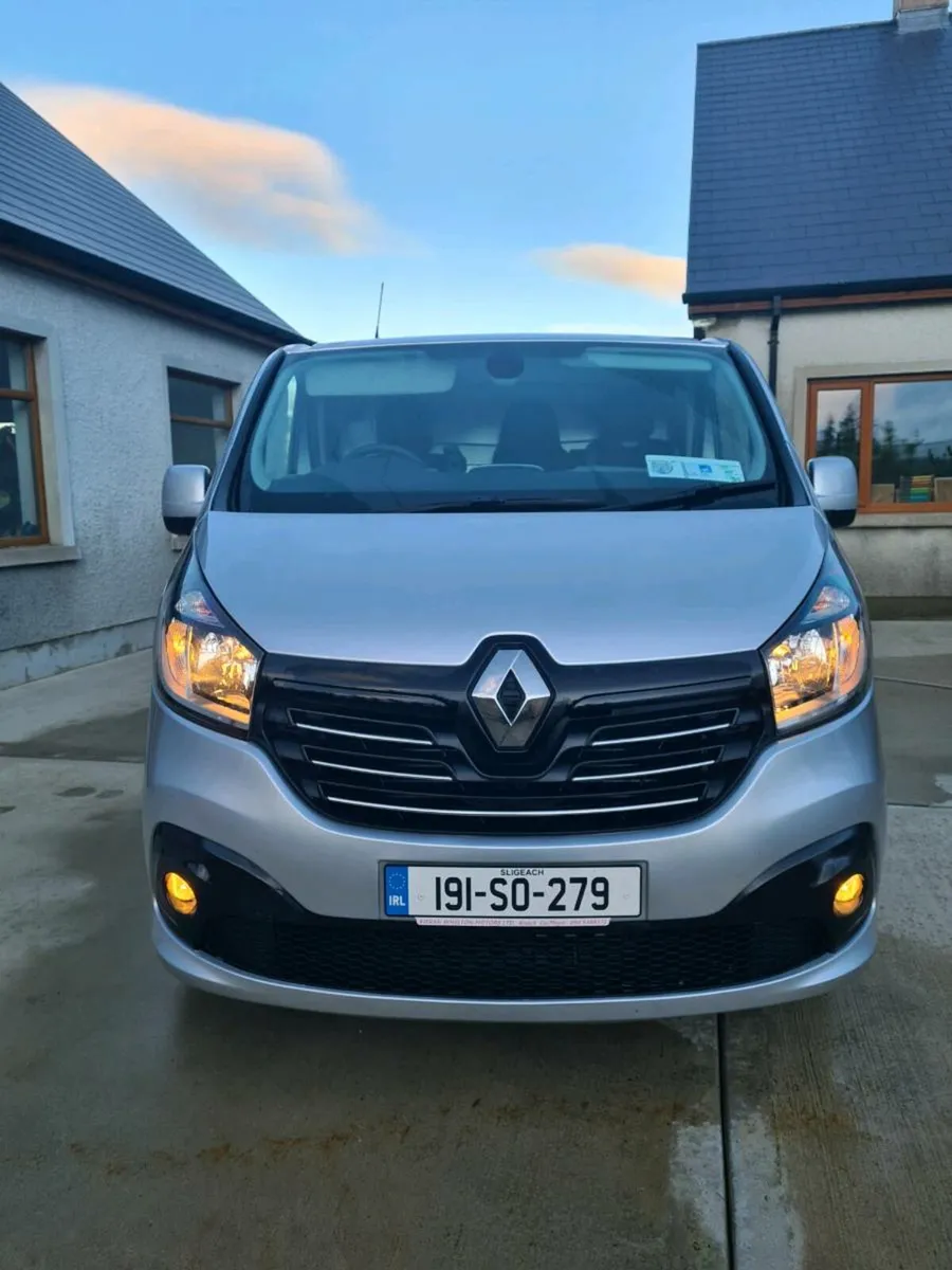 Renault Trafic - Image 3