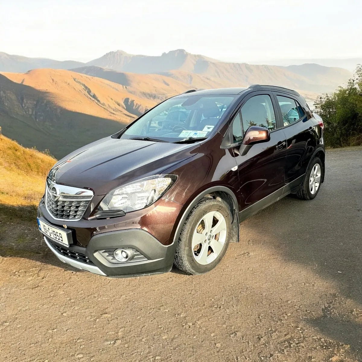 2016 Opel Mokka SC 1.6CDTi 136PS St/Stop ecoFLEX - Image 1