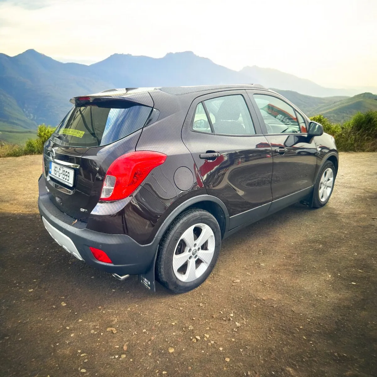 2016 Opel Mokka SC 1.6CDTi 136PS St/Stop ecoFLEX - Image 4