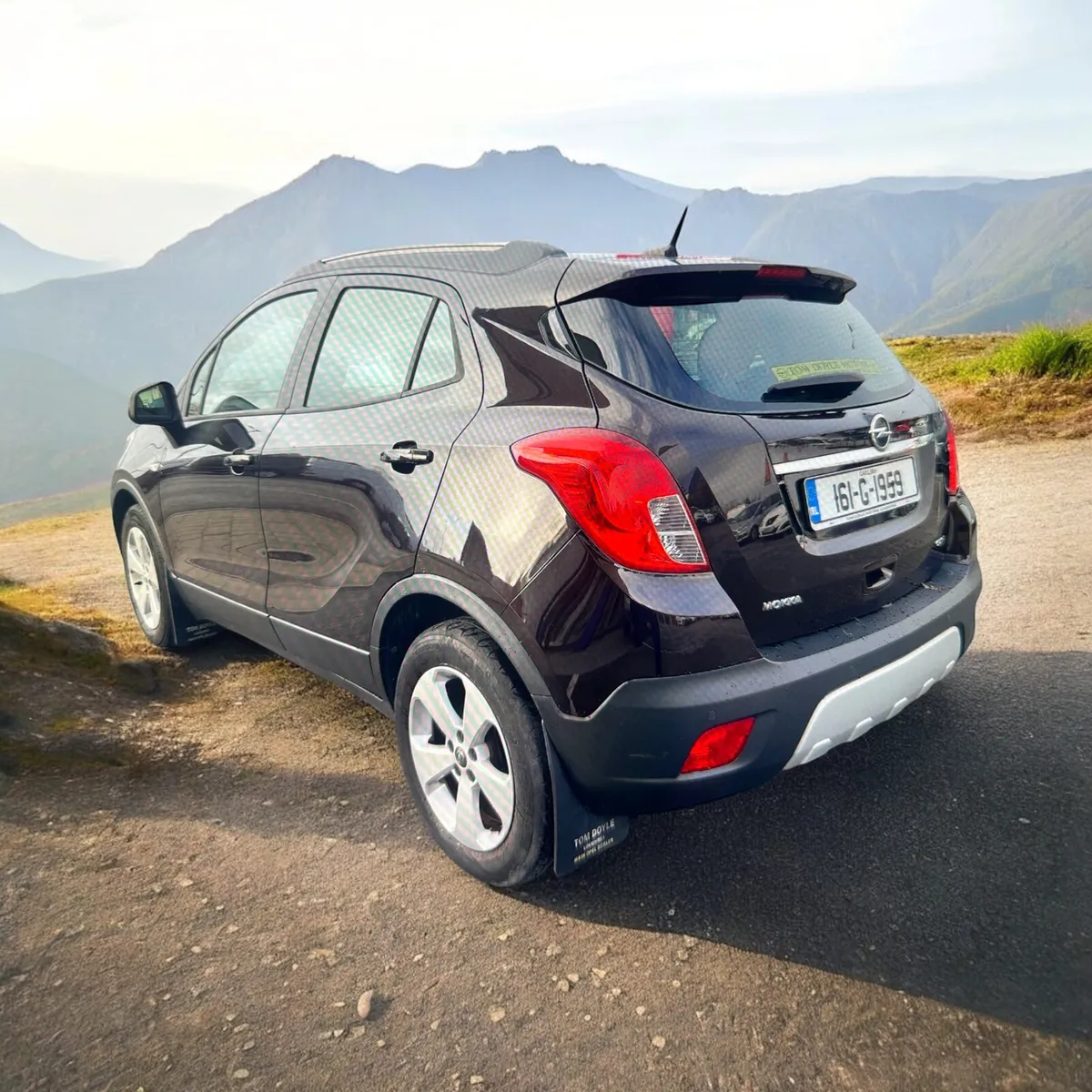 2016 Opel Mokka SC 1.6CDTi 136PS St/Stop ecoFLEX - Image 2