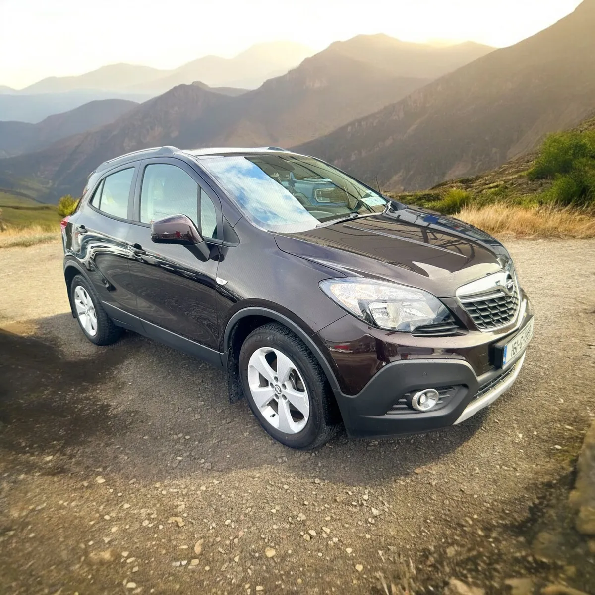 2016 Opel Mokka SC 1.6CDTi 136PS St/Stop ecoFLEX - Image 3