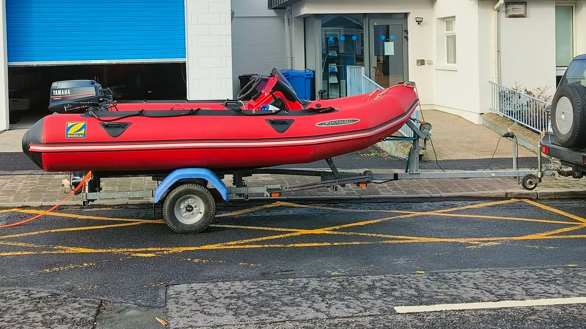 Zodiac mk2 futura - Image 1