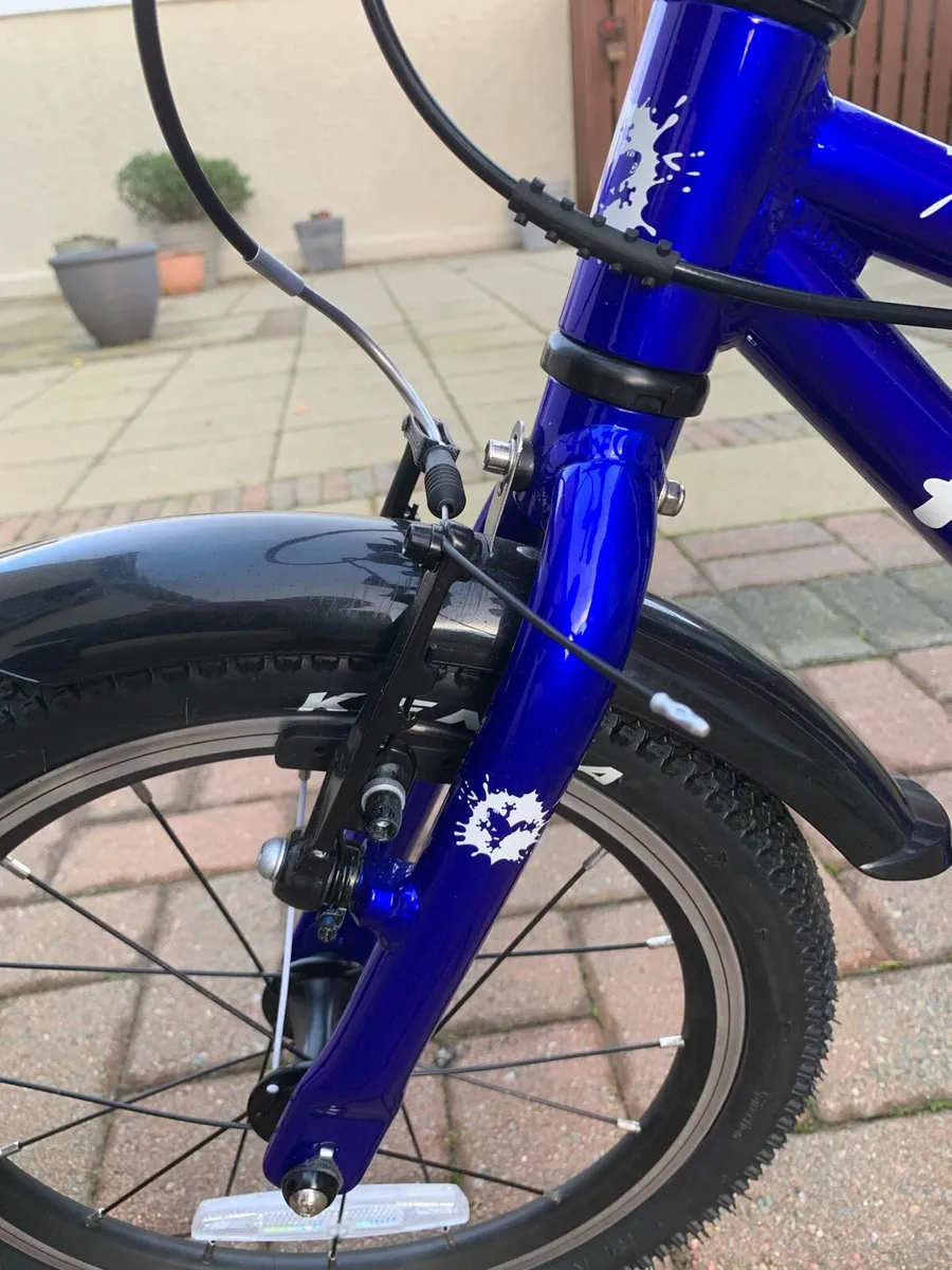 Bicycle Frog 44, 16” wheels (mint con) - Image 4