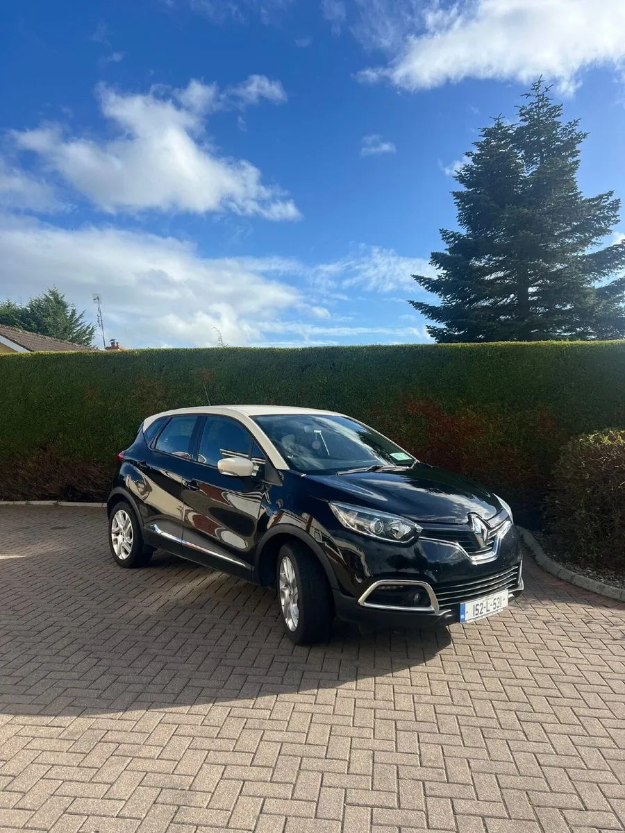Renault Captur 2015 1.5L Diesel - Image 3