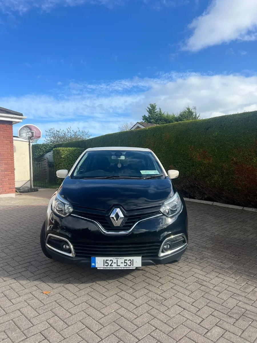 Renault Captur 2015 1.5L Diesel - Image 4