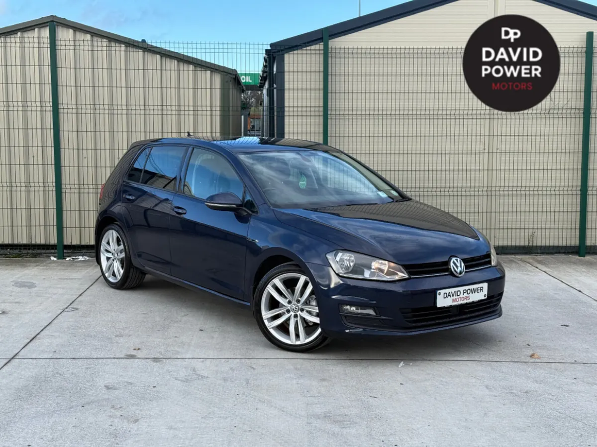 Vw Golf 161 Lounge!! Low Kms! - Image 1