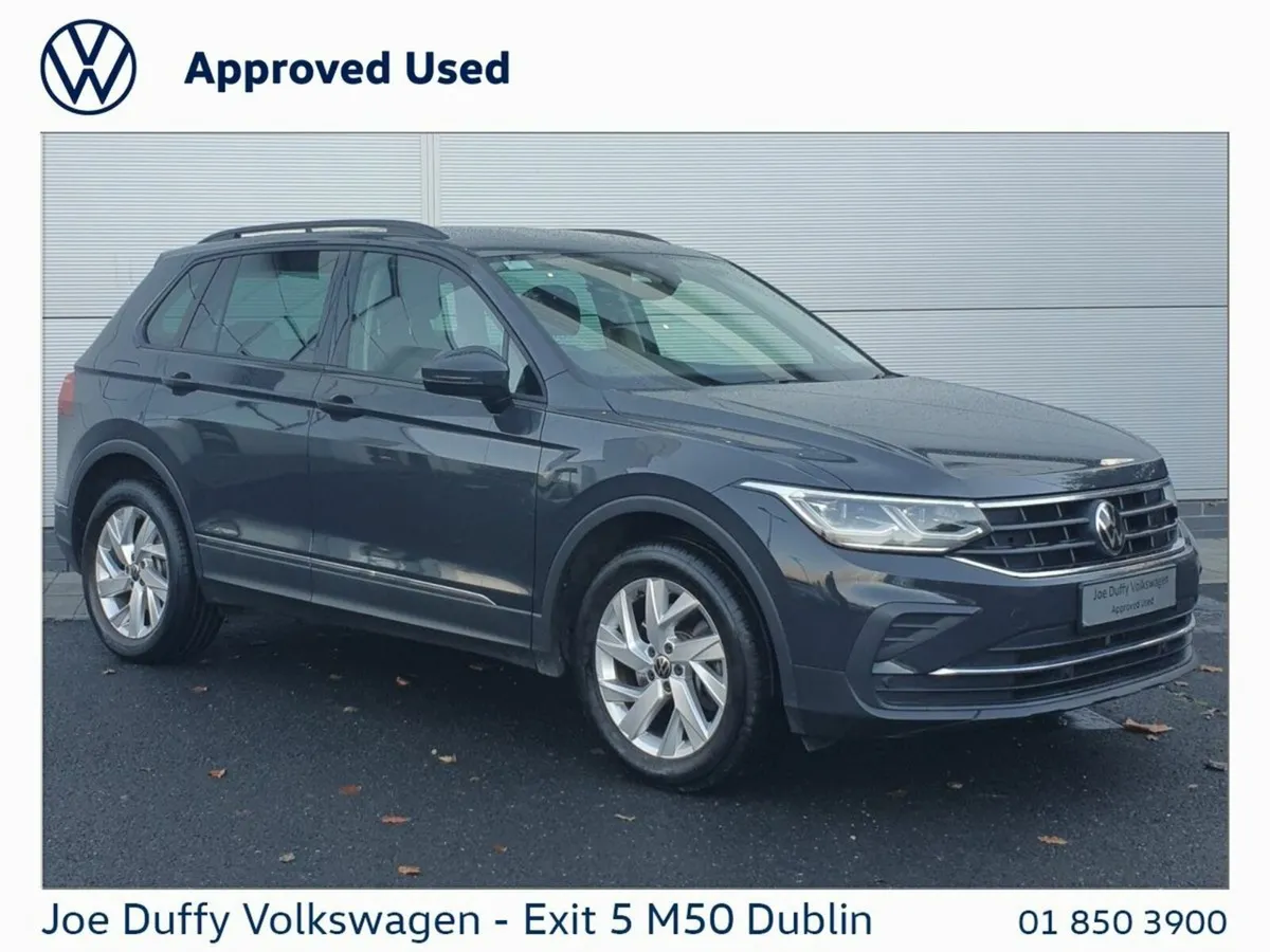 Volkswagen Tiguan Tiguan Life Tsi Phev - Image 1