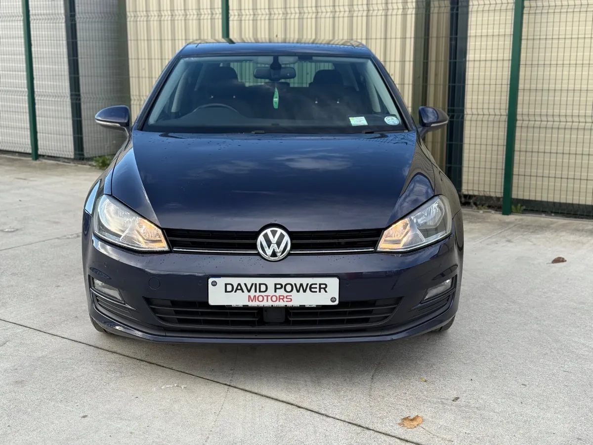 Vw Golf 161 Lounge!! Low Kms! - Image 2