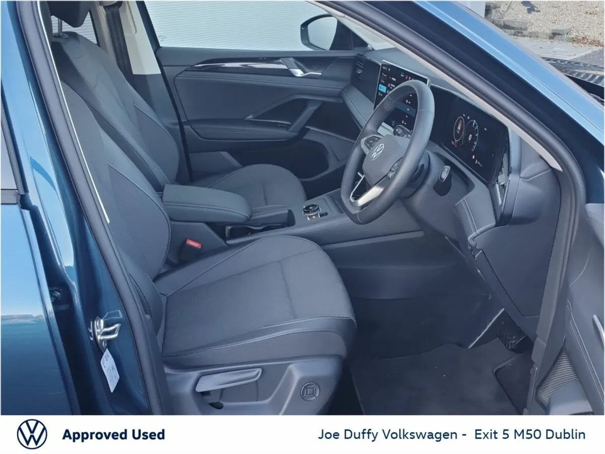 Volkswagen Tiguan  Match 1.5TSI PHEV 150HP - Image 3