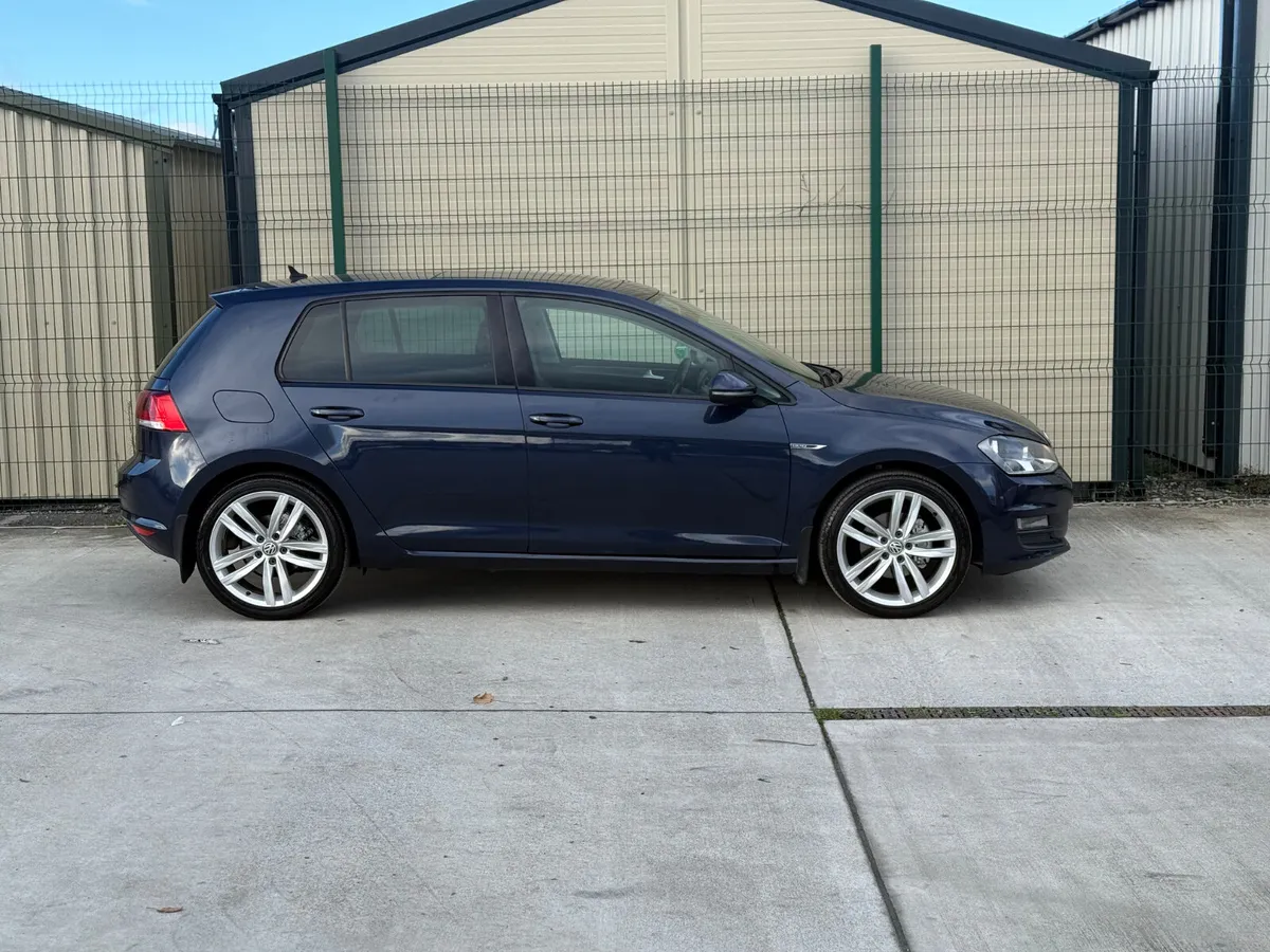 Vw Golf 161 Lounge!! Low Kms! - Image 3