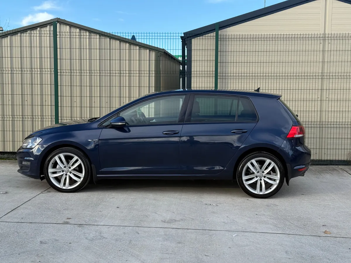 Vw Golf 161 Lounge!! Low Kms! - Image 4