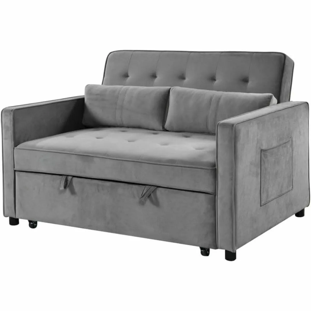 🛋️ 2 Seater PullOut Sofa Bed Offer This Nov & Dec - Image 2