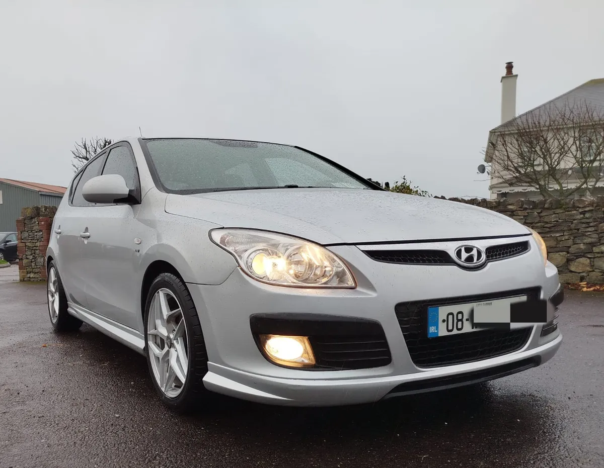 Hyundai i30 2008 - Image 1