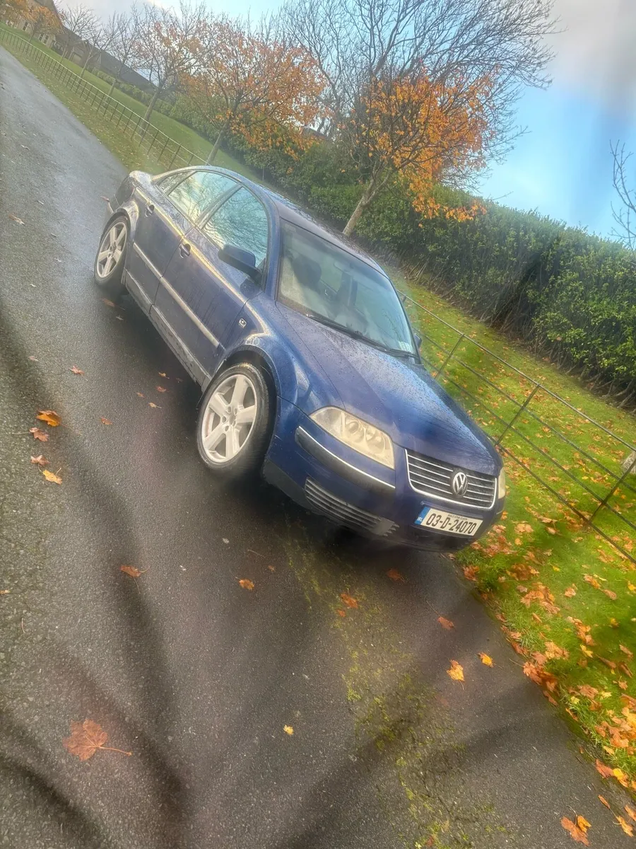 Passat b5 - Image 1