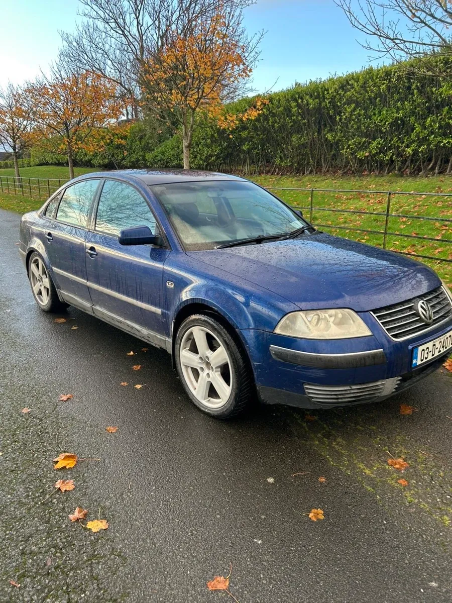 Passat b5 - Image 4