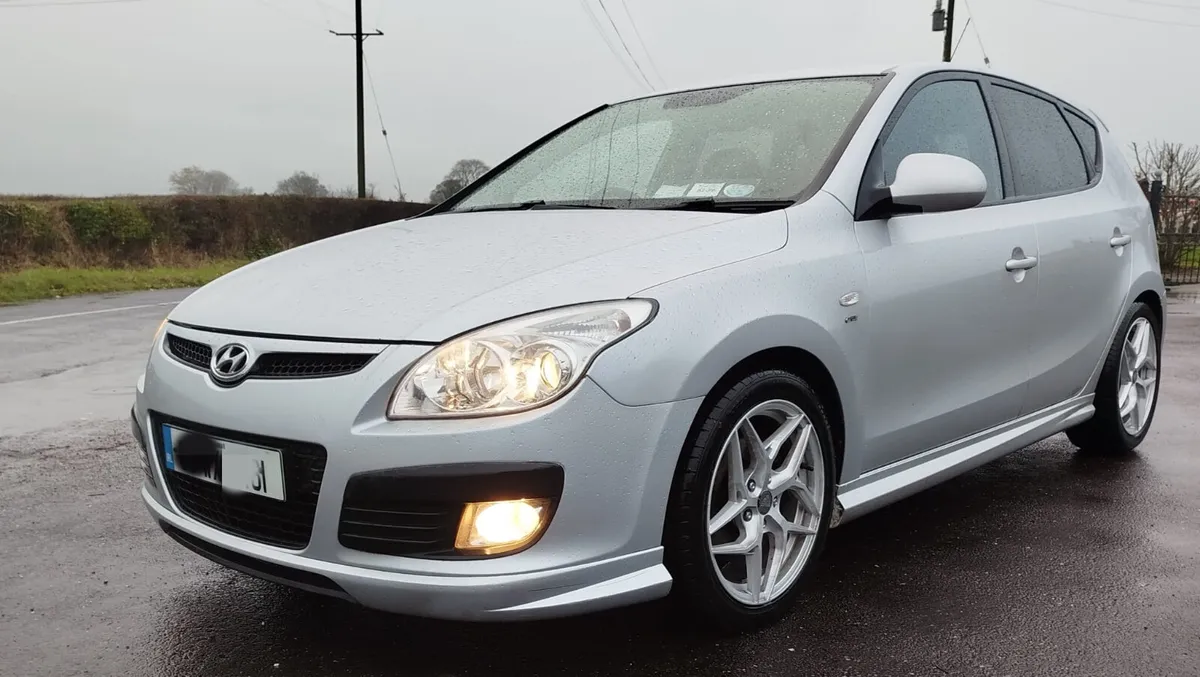 Hyundai i30 2008 - Image 2