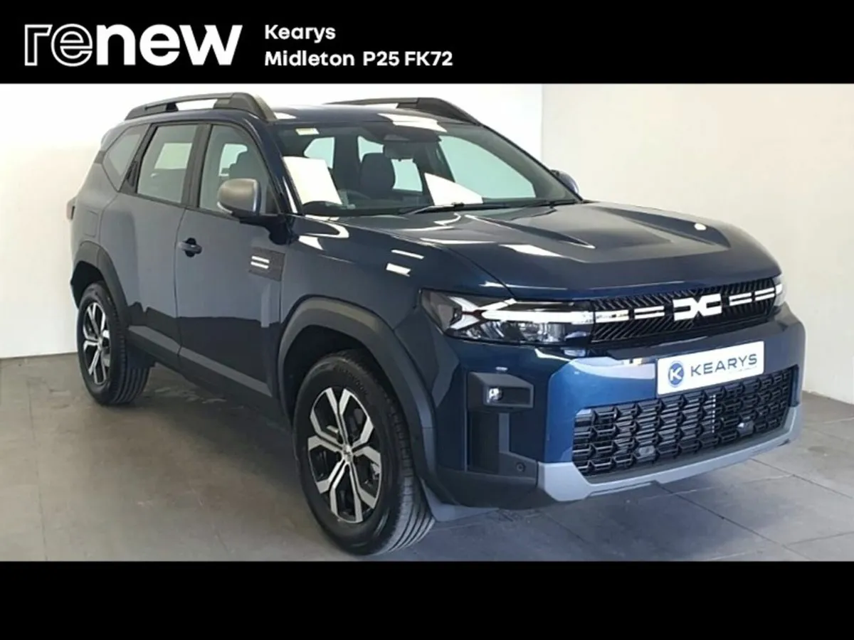 Dacia Bigster Expression HEV 155 - Image 1