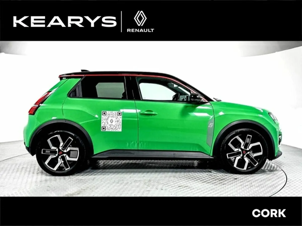 Renault 5 Techno 52kWh 150hp,Order Your 261 Today! - Image 3