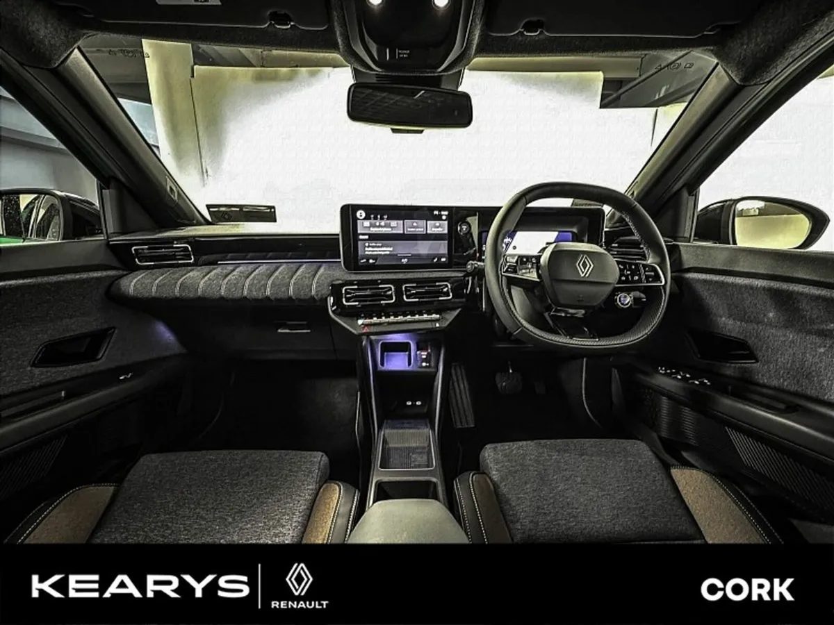 Renault 5 Techno 52kWh 150hp,Order Your 261 Today! - Image 4