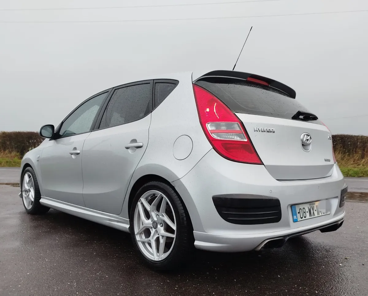 Hyundai i30 2008 - Image 4