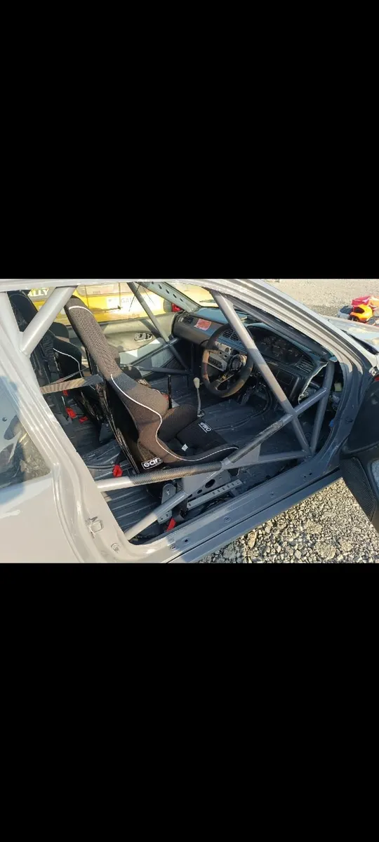 Honda Civic 11F/16 Rally Car - Image 4
