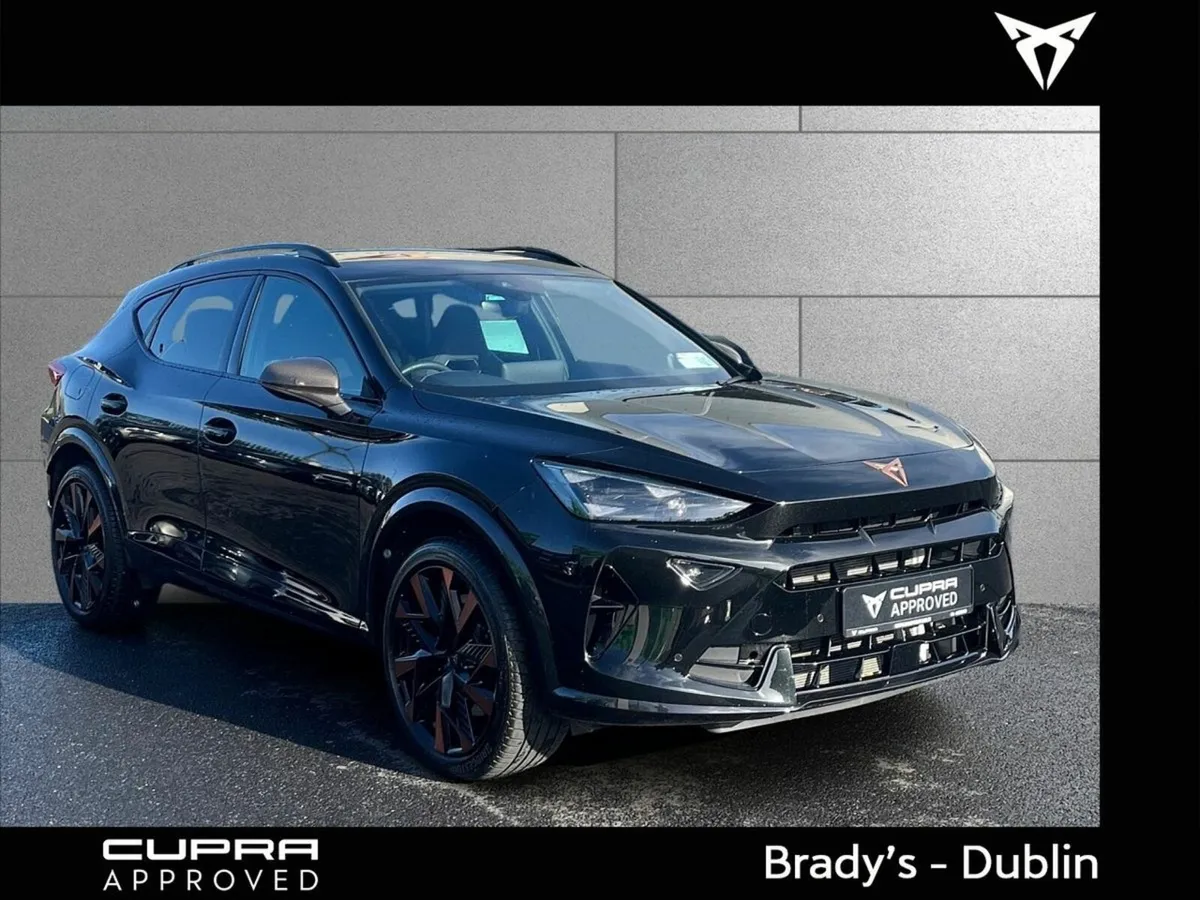 Cupra Formentor ***SOLD*** VZ E-HYBRID 272HP DSG P - Image 1