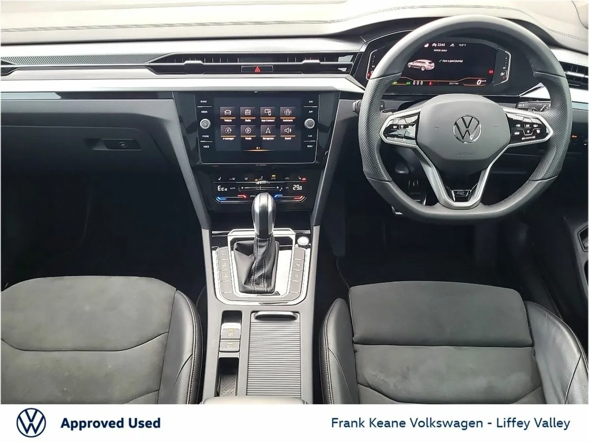 Volkswagen Arteon R-LINE PHEV1.4 TSi SHOOTING BRAK - Image 2
