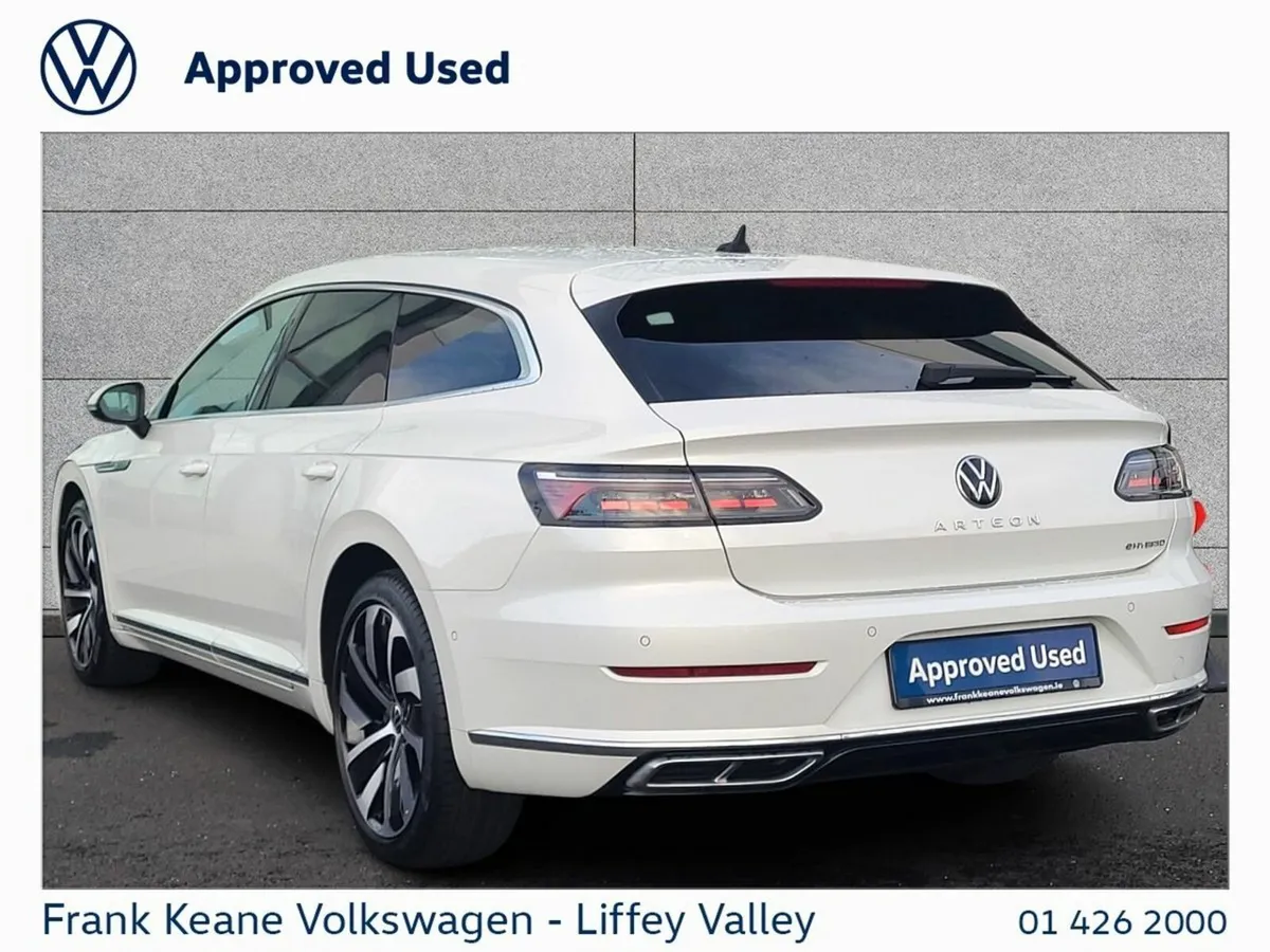 Volkswagen Arteon R-LINE PHEV1.4 TSi SHOOTING BRAK - Image 3