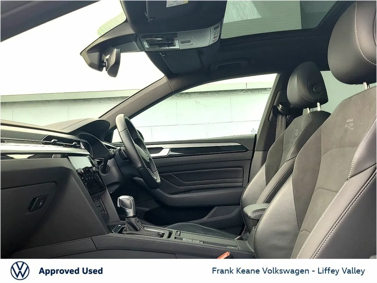 Volkswagen Arteon R-LINE PHEV1.4 TSi SHOOTING BRAK - Image 4