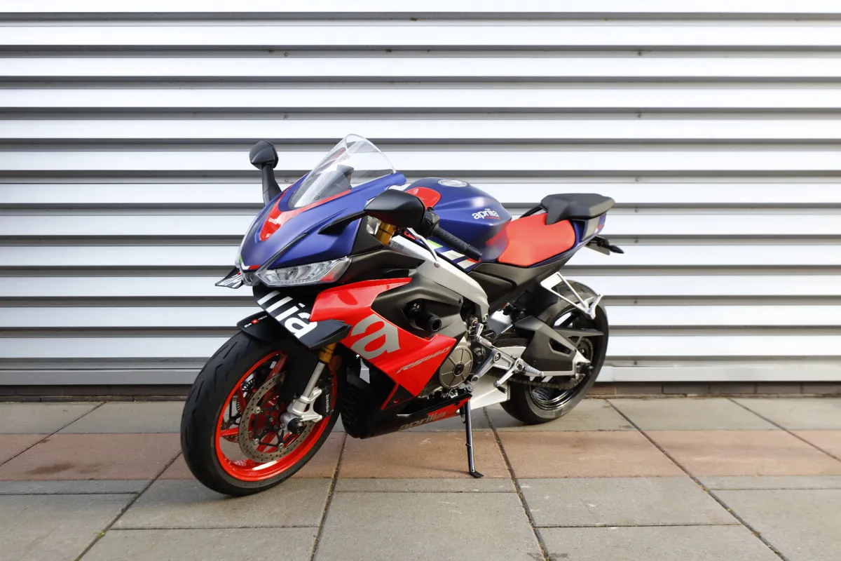 Aprilia RS660 - Image 2