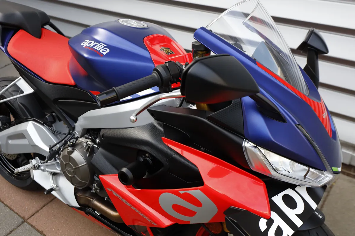Aprilia RS660 - Image 3