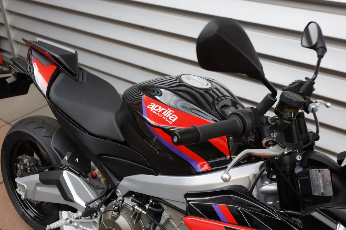 Aprilia Tuono 660 Factory - Image 3