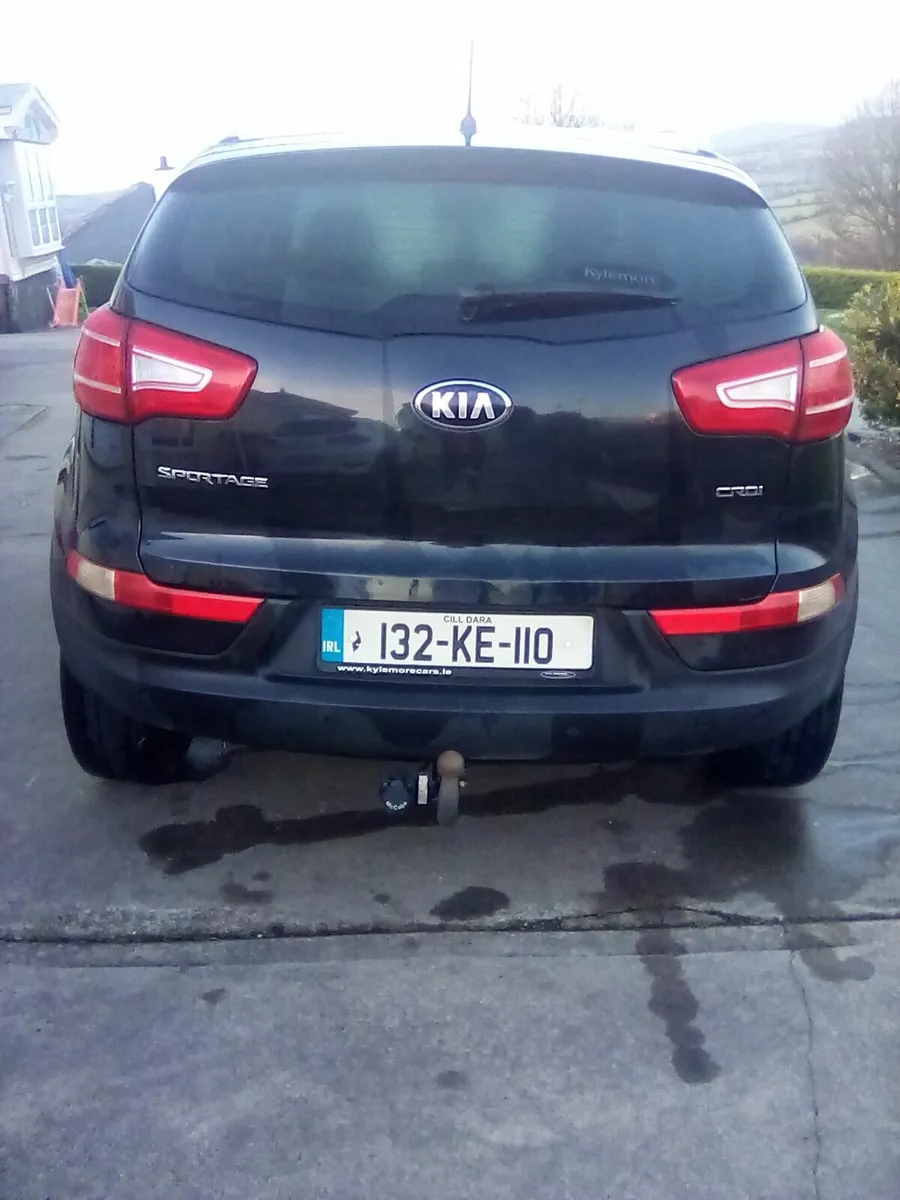 Kia Sportage 2013 - Image 2