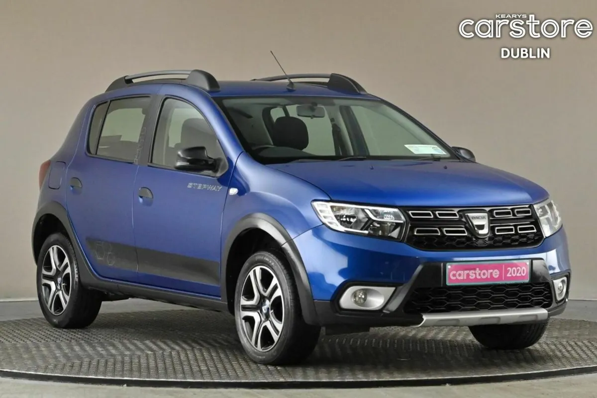 Dacia Sandero Stepway 1.0 TCE 90BHP 6SPD **SAT NAV - Image 1
