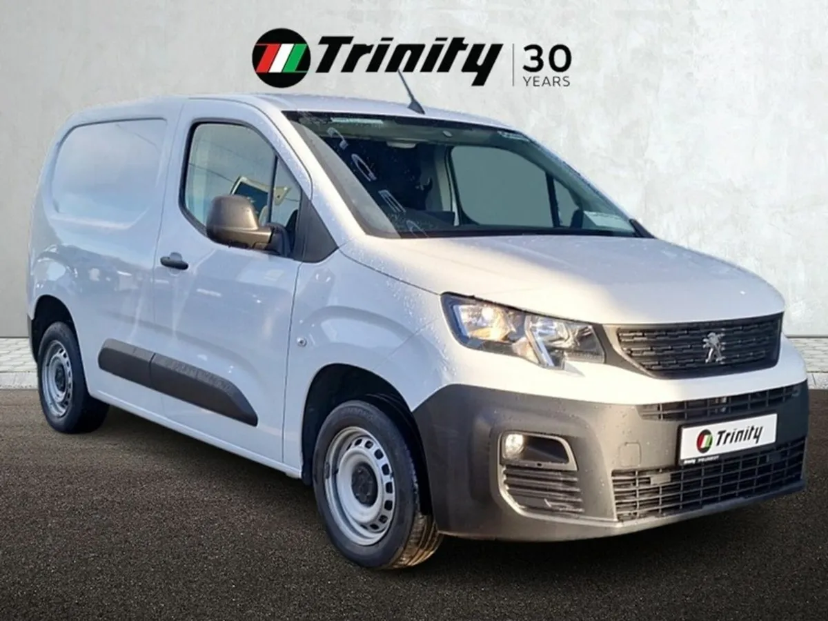 Peugeot Partner ** PARTNER ACTIVE PLUS ** 1.5 BLUE - Image 1