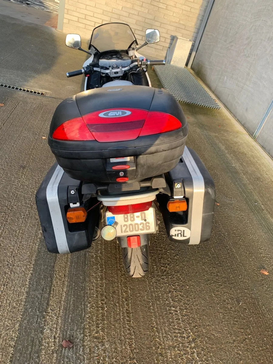 YAMAHA FJ 1200 - Image 1