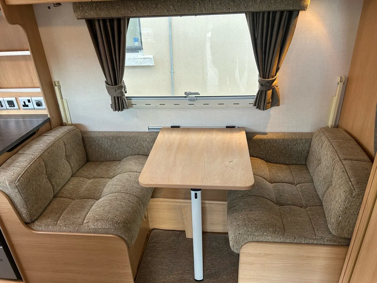 2010 coachman four berth toilet and shower - Image 4