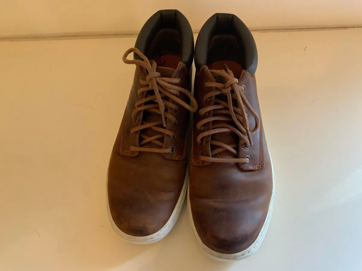 Timberland Boots - Image 3