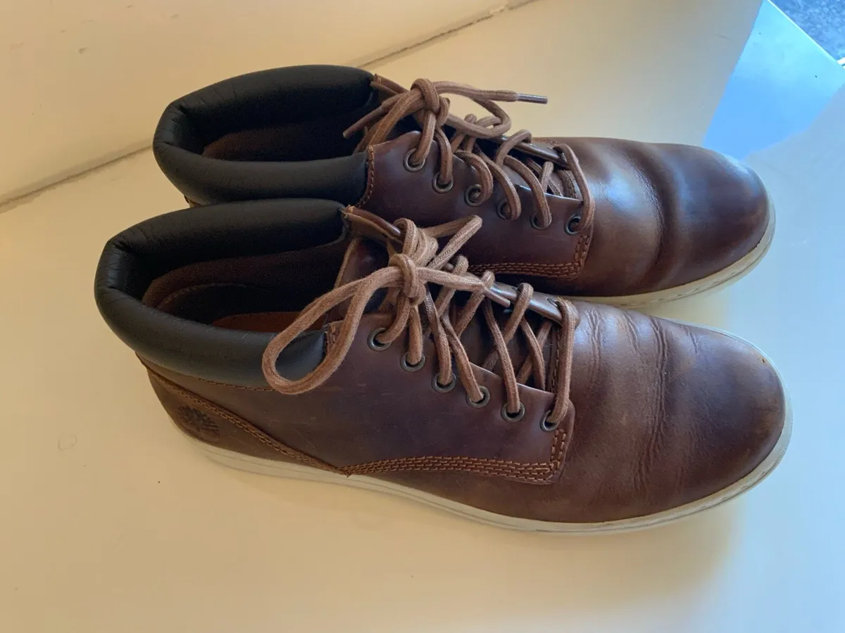 Timberland Boots - Image 4